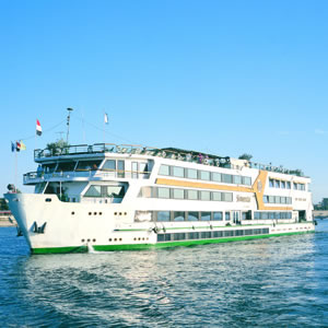 River Cruises: Sonesta Nile Goddess